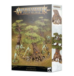 Sylvaneth: Awakened Wyldwood 1