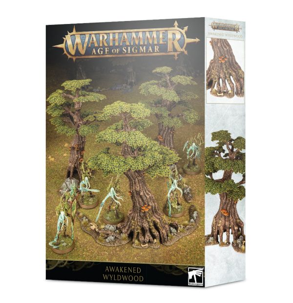 Sylvaneth: Awakened Wyldwood 1