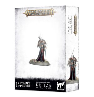 Soulblight Gravelords: Kritza, The Rat Prince 1