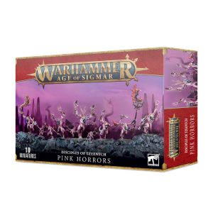 Disciples of Tzeentch: Pink Horrors 1