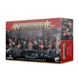 Fyreslayers: Vulkite Berzerkers 1
