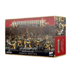 Orruk Warclans: Orruk Brutes 1