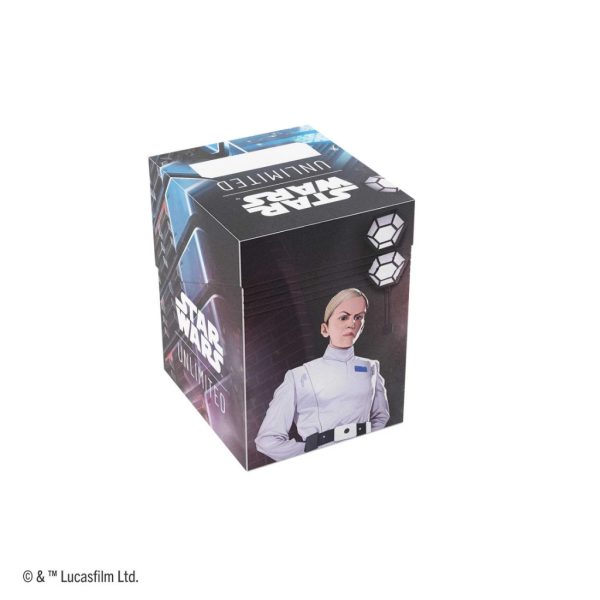 Star Wars: Unlimited Soft Crate - Cassian Andor / Dedra Meero 2