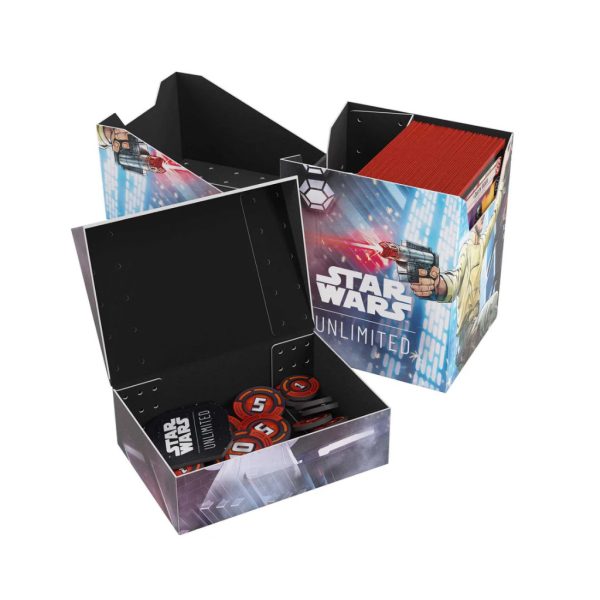 Star Wars: Unlimited Soft Crate - Cassian Andor / Dedra Meero 3
