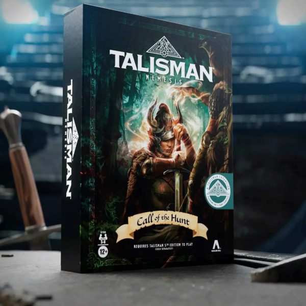 Call of the Hunt: Talisman Nemesis Exp. 2