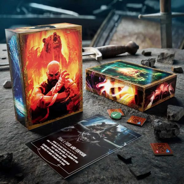 Call of the Hunt: Talisman Nemesis Exp. 4