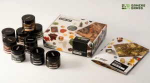 Basing Pigments Core Set 1