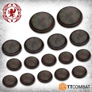 Cobblestone Bases (mixed pack) 1