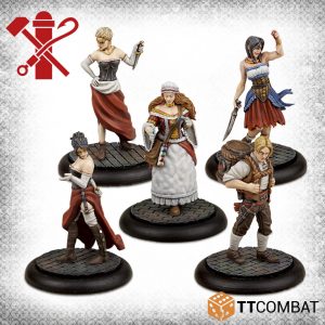 The Guild: Sanguine Sin 1