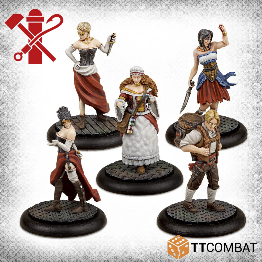 The Guild: Sanguine Sin 1