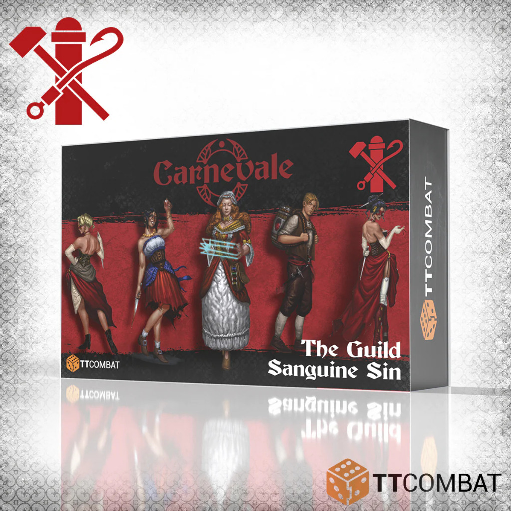The Guild: Sanguine Sin 2