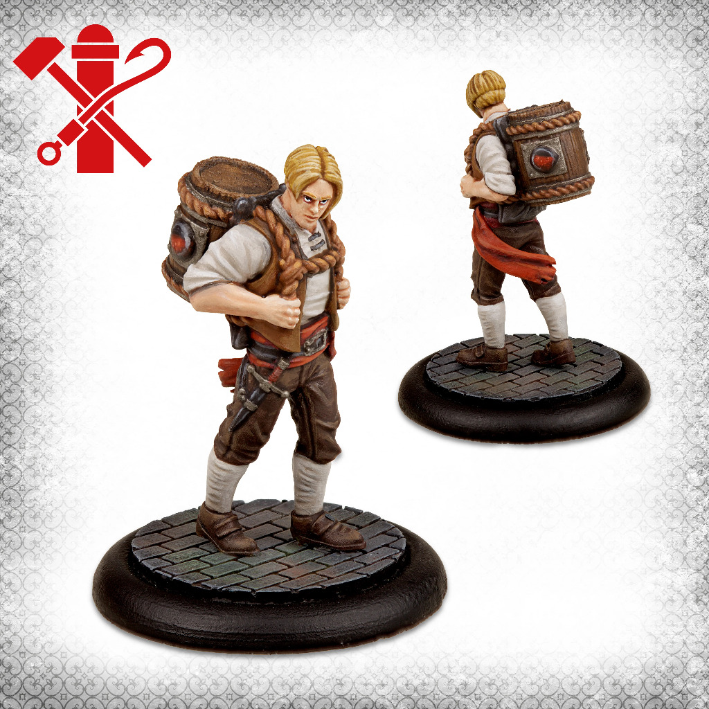 The Guild: Sanguine Sin 5