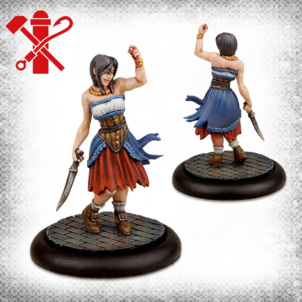 The Guild: Sanguine Sin 6