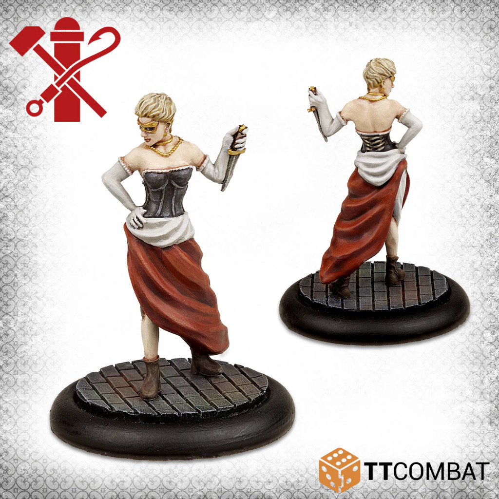 The Guild: Sanguine Sin 7