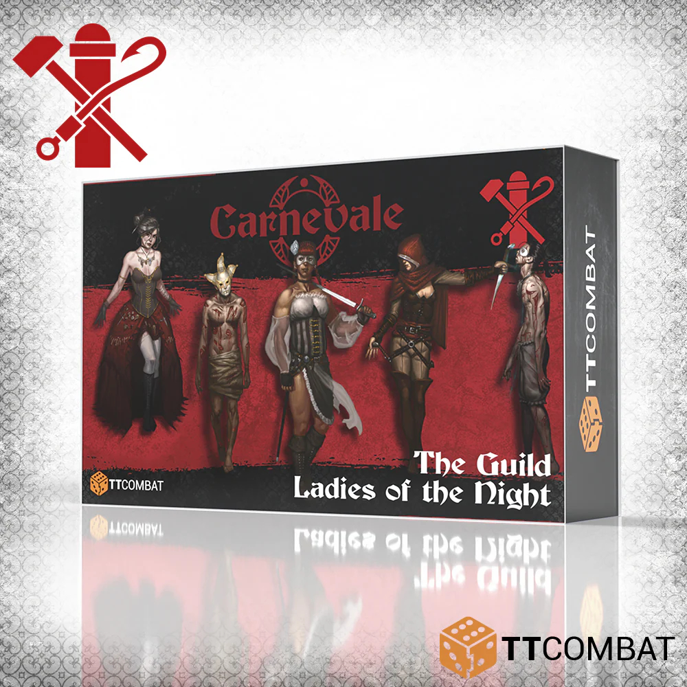 The Guild: Ladies of the Night 2