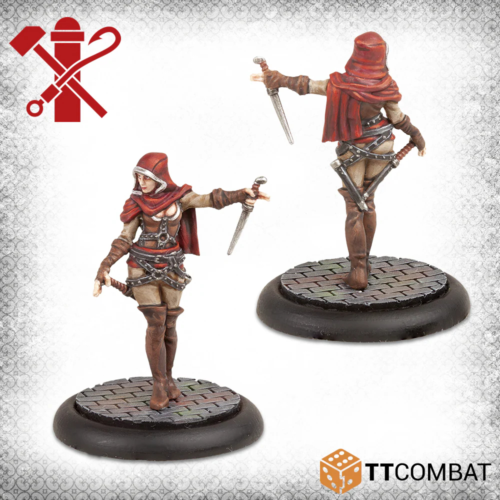 The Guild: Ladies of the Night 4