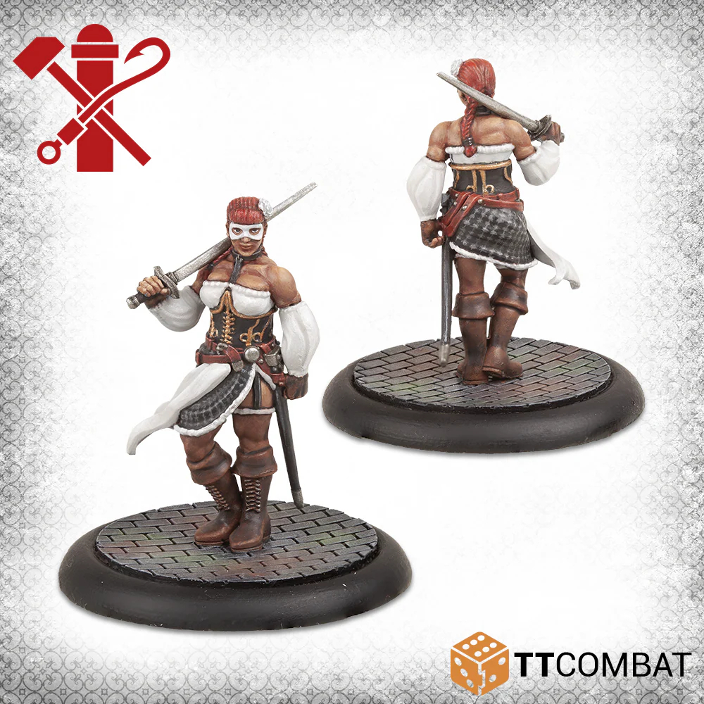 The Guild: Ladies of the Night 5