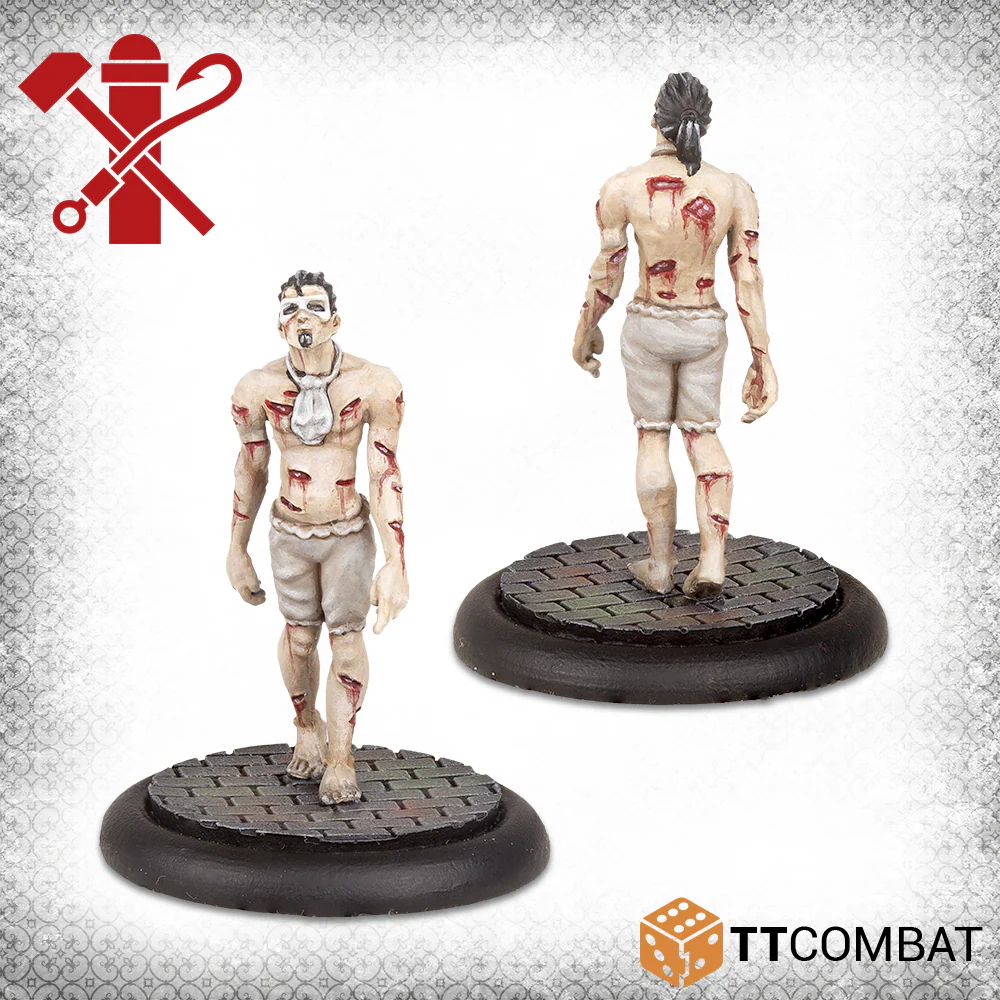 The Guild: Ladies of the Night 6