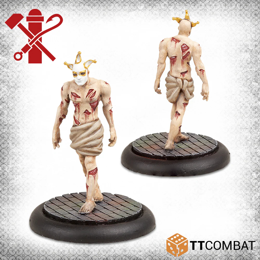 The Guild: Ladies of the Night 7