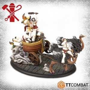 The Guild: Ostrich Chariot 1