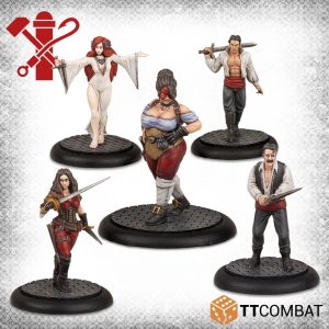 The Guild: Blood Bartering 1