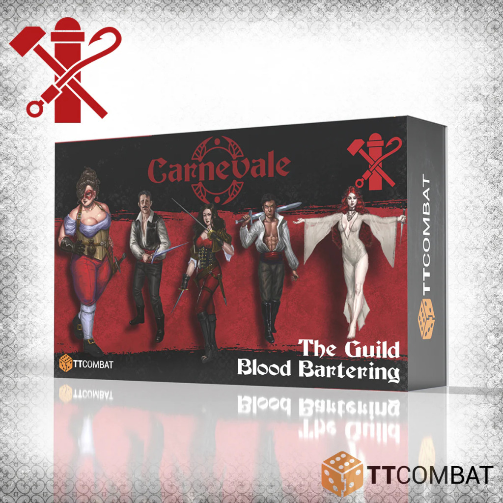 The Guild: Blood Bartering 2