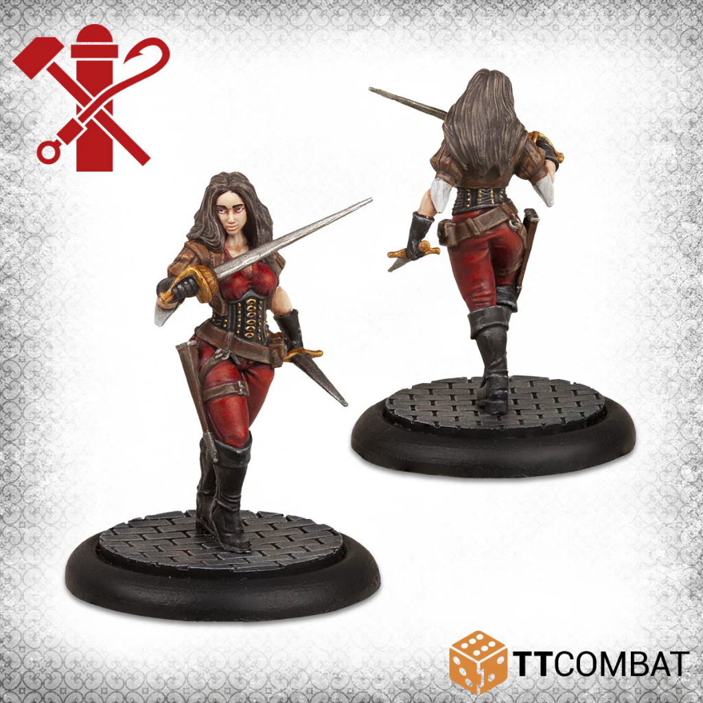 The Guild: Blood Bartering 4