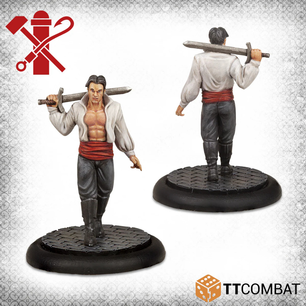 The Guild: Blood Bartering 6