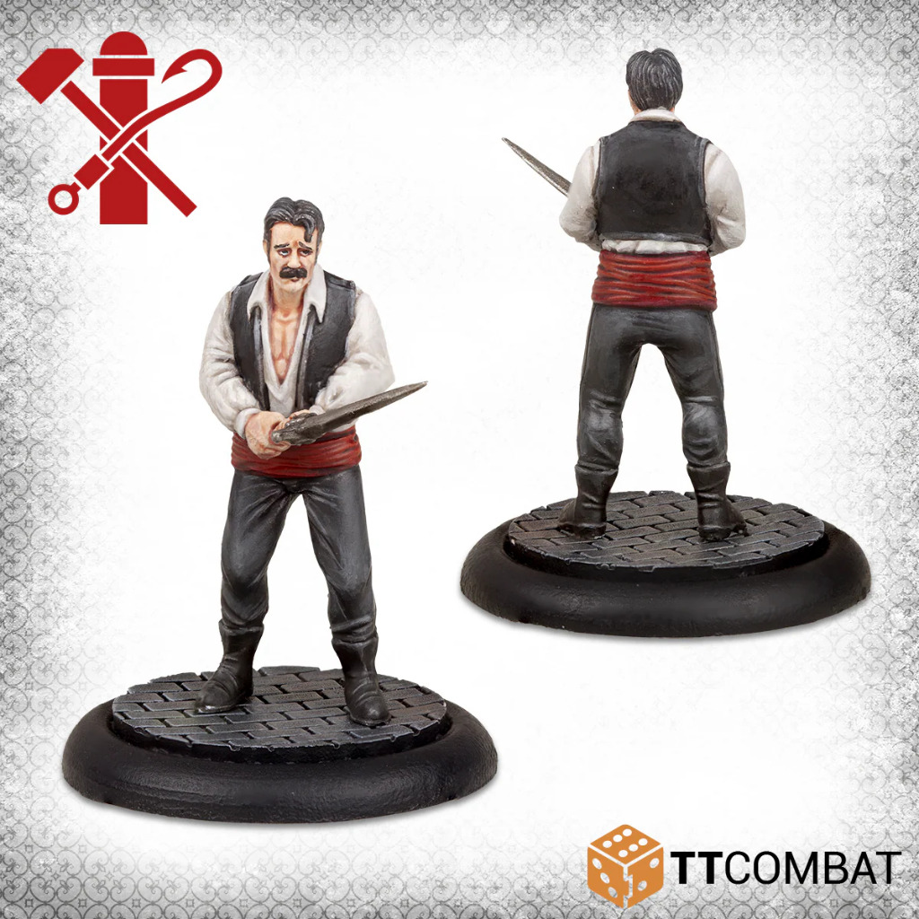 The Guild: Blood Bartering 7