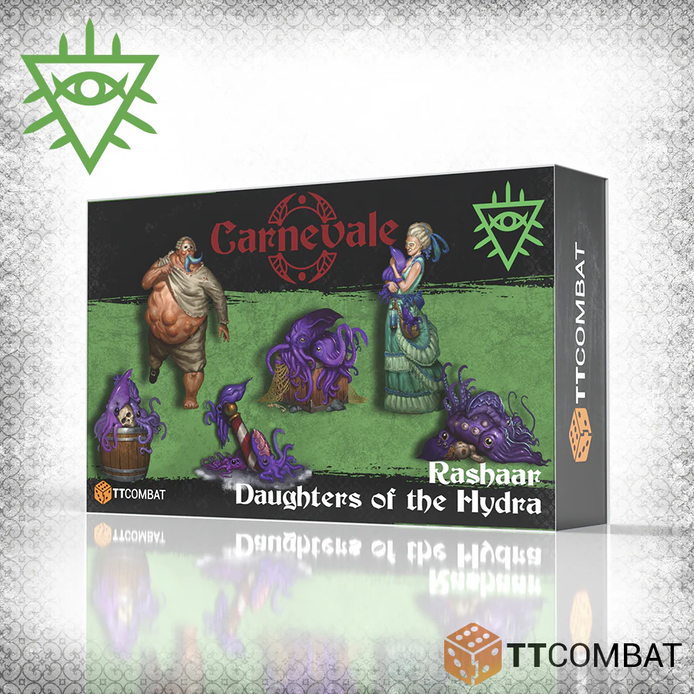 Rashaar: Daughters of the Hyrdra 2