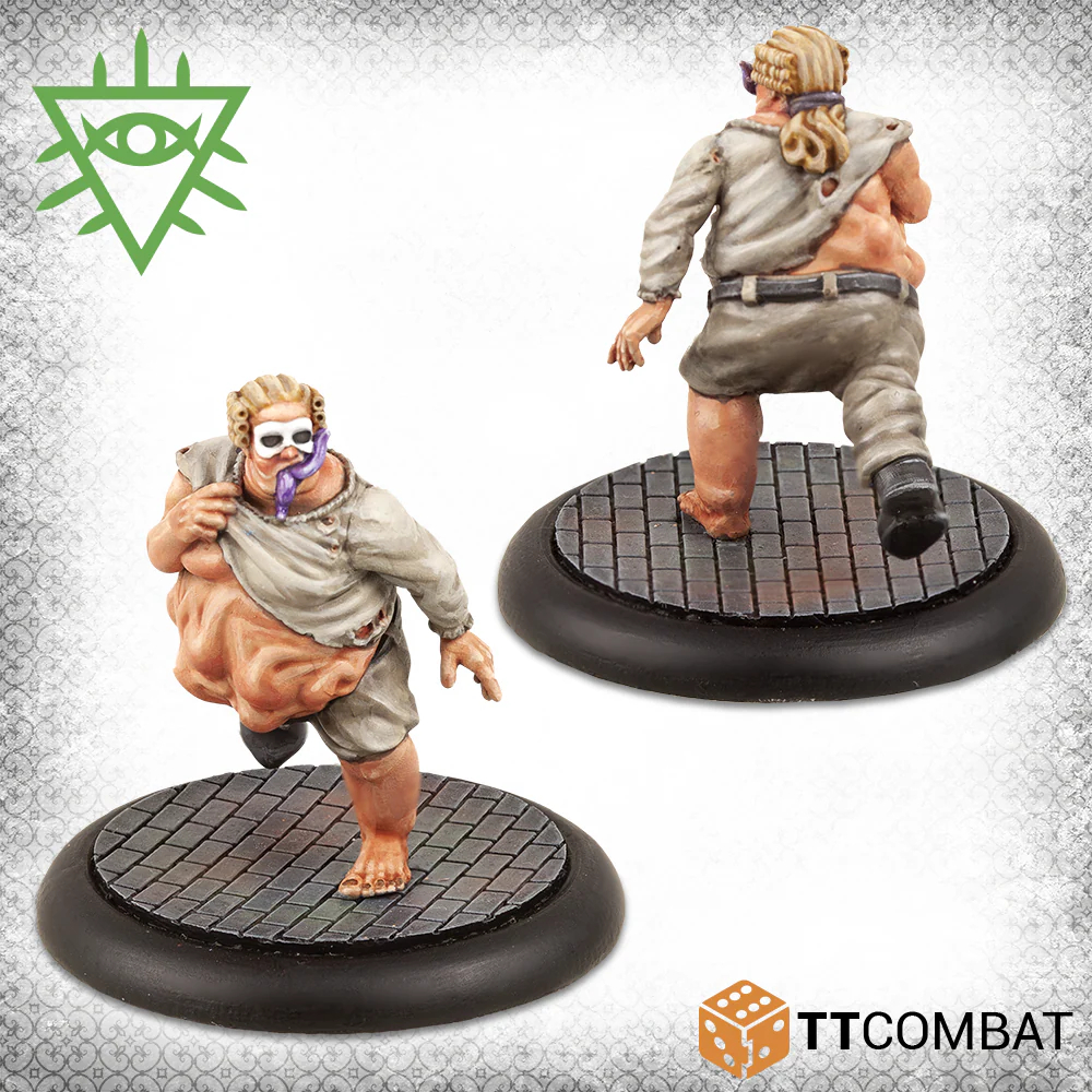 Rashaar: Daughters of the Hyrdra 3