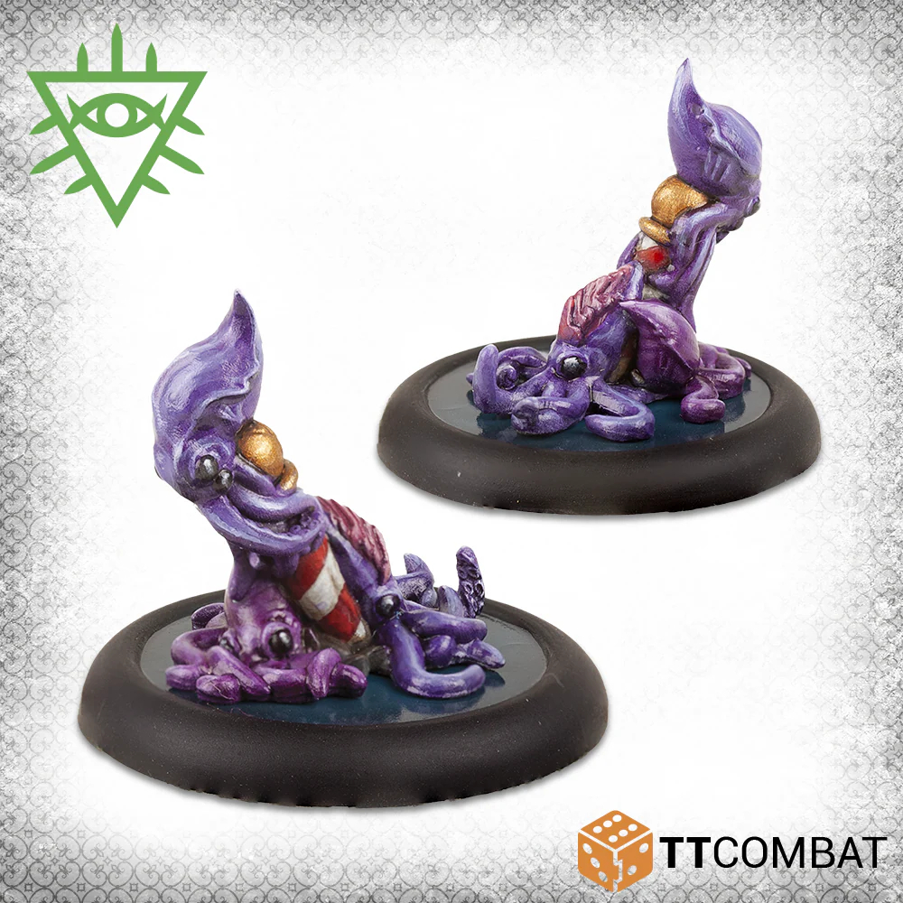 Rashaar: Daughters of the Hyrdra 8