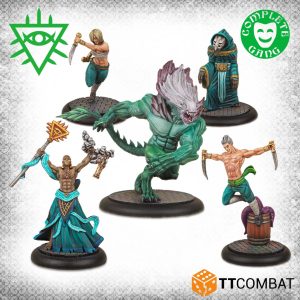 Rashaar: Dagon Adherents 1