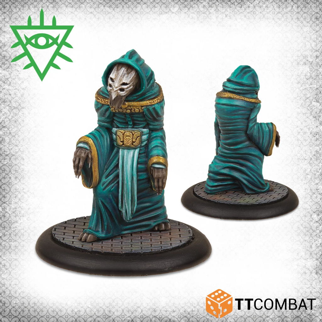 Rashaar: Dagon Adherents 5