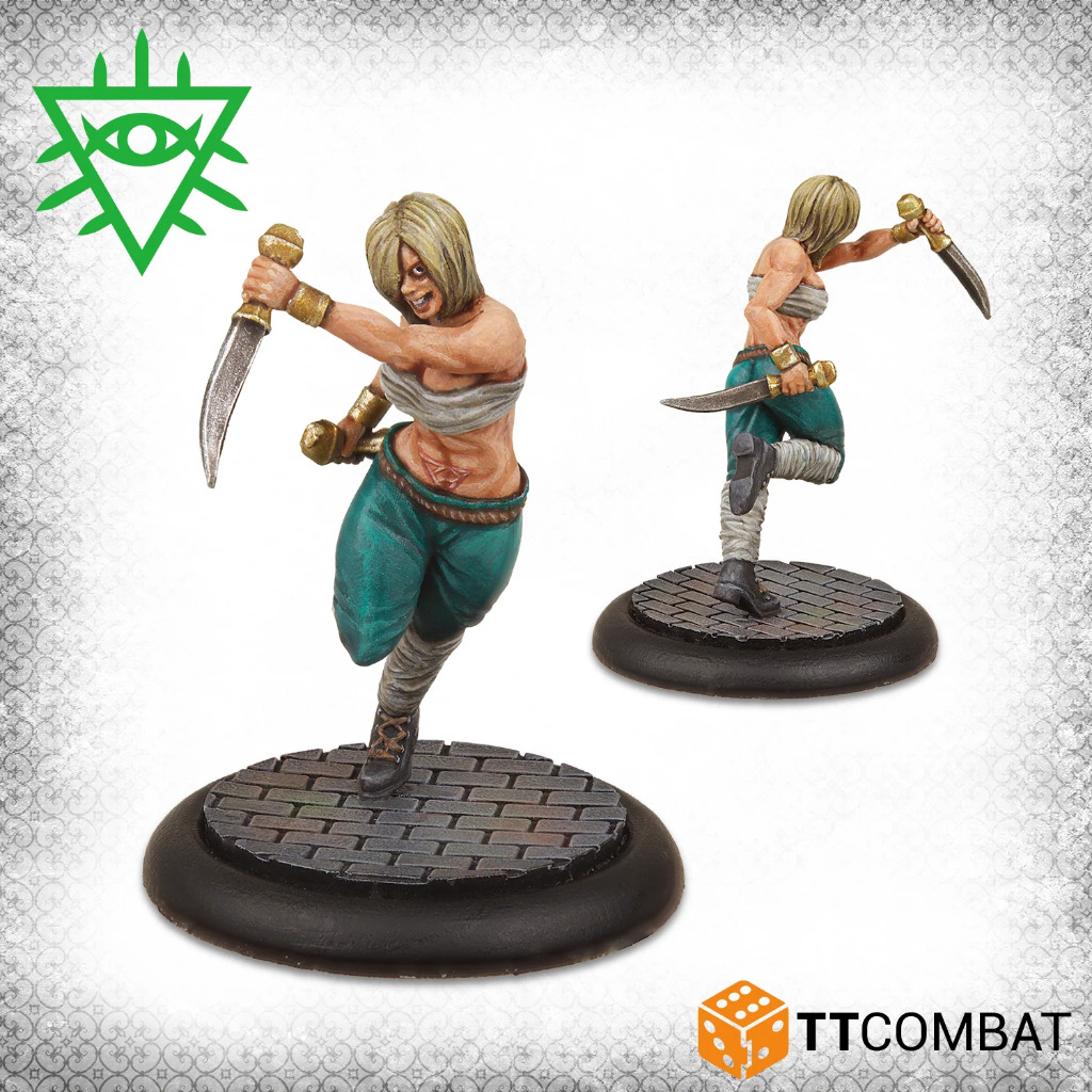 Rashaar: Dagon Adherents 7