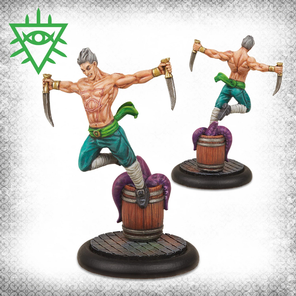 Rashaar: Dagon Adherents 8