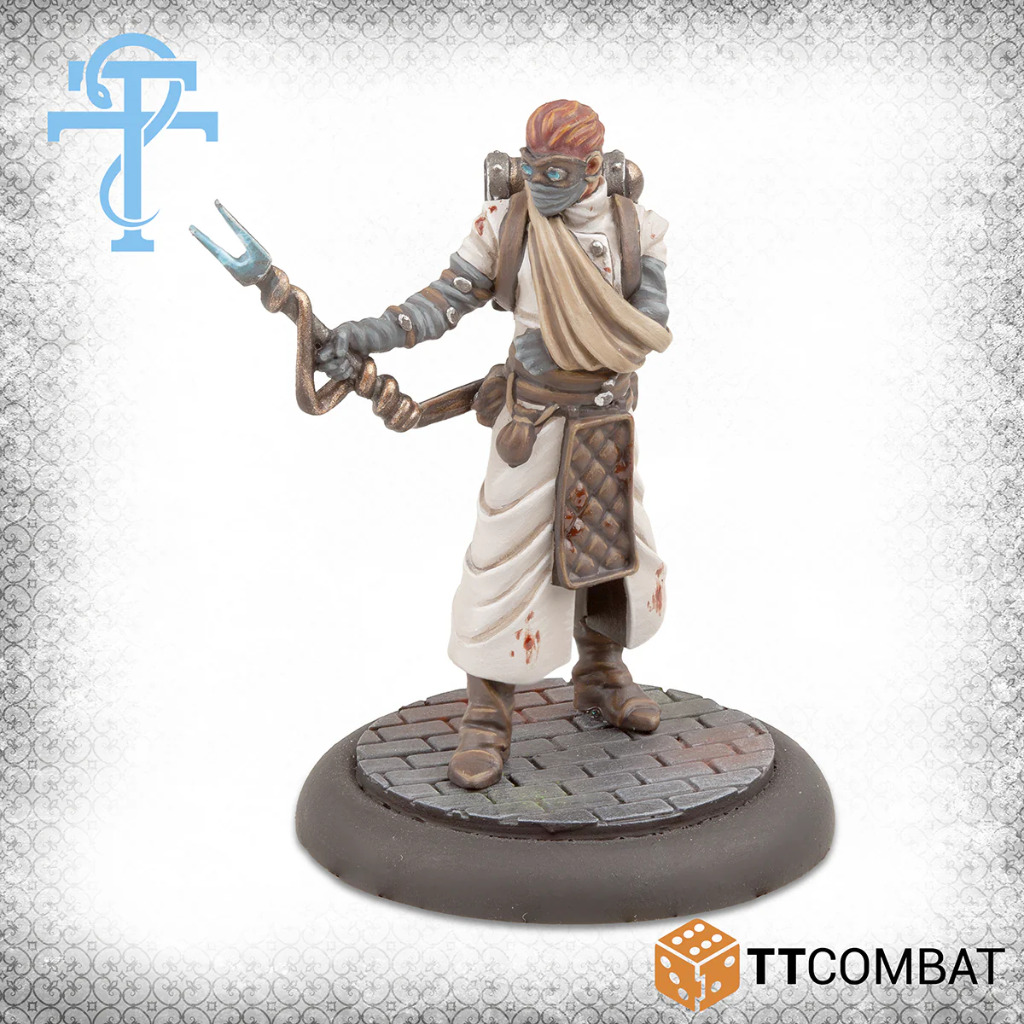 The Doctors: Mythical Beasts 11