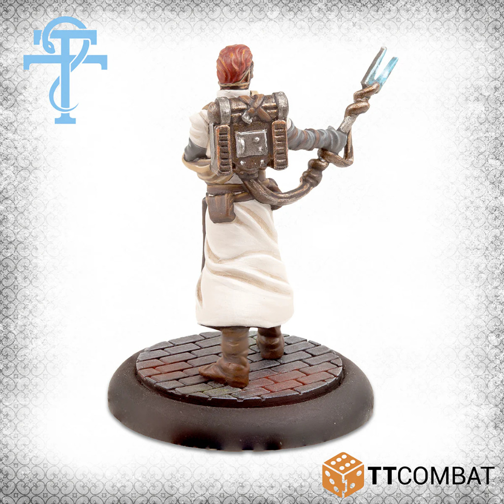 The Doctors: Mythical Beasts 12