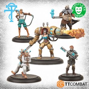 The Doctors: La Grazia Industrial Works 1