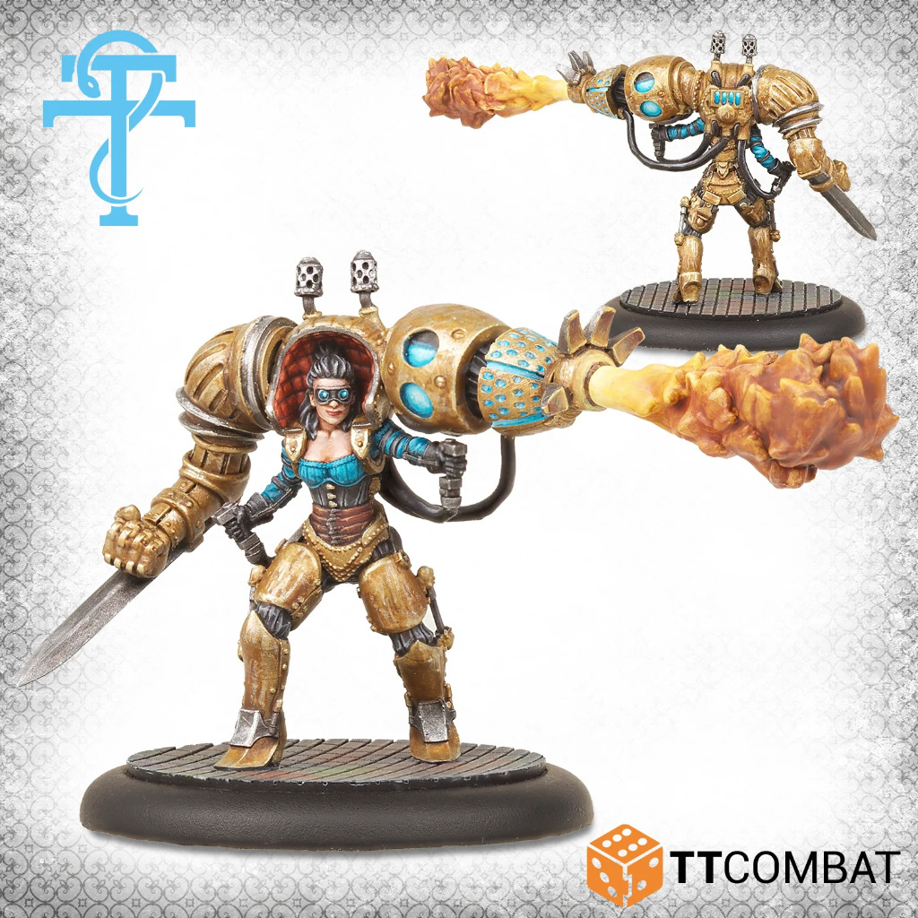 The Doctors: La Grazia Industrial Works 2