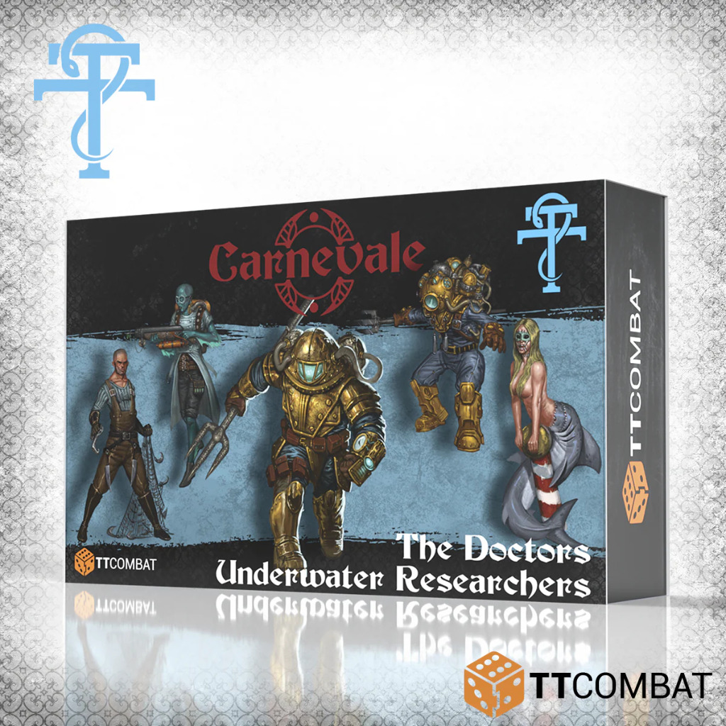 The Doctors: Underwater Researchers 2