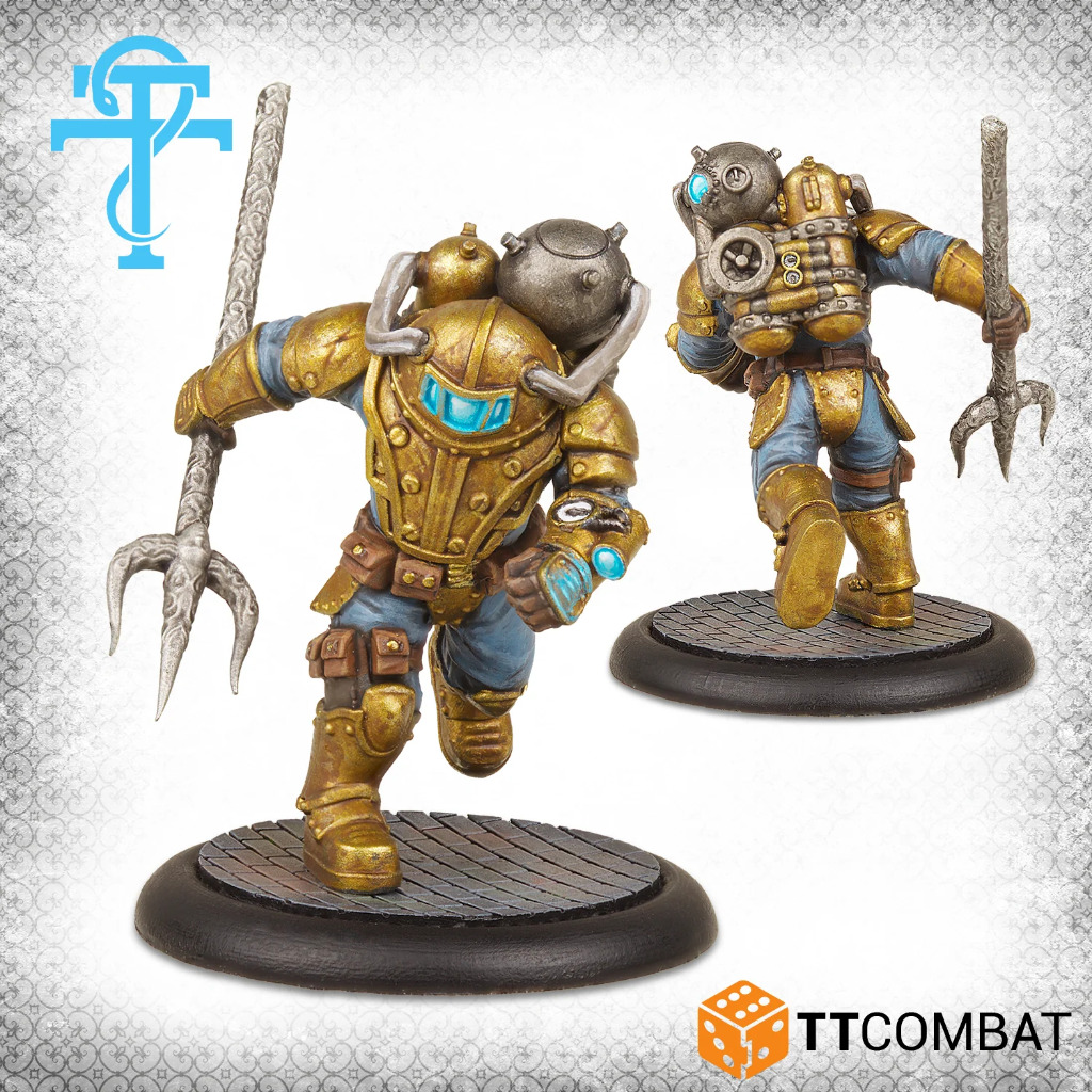 The Doctors: Underwater Researchers 3