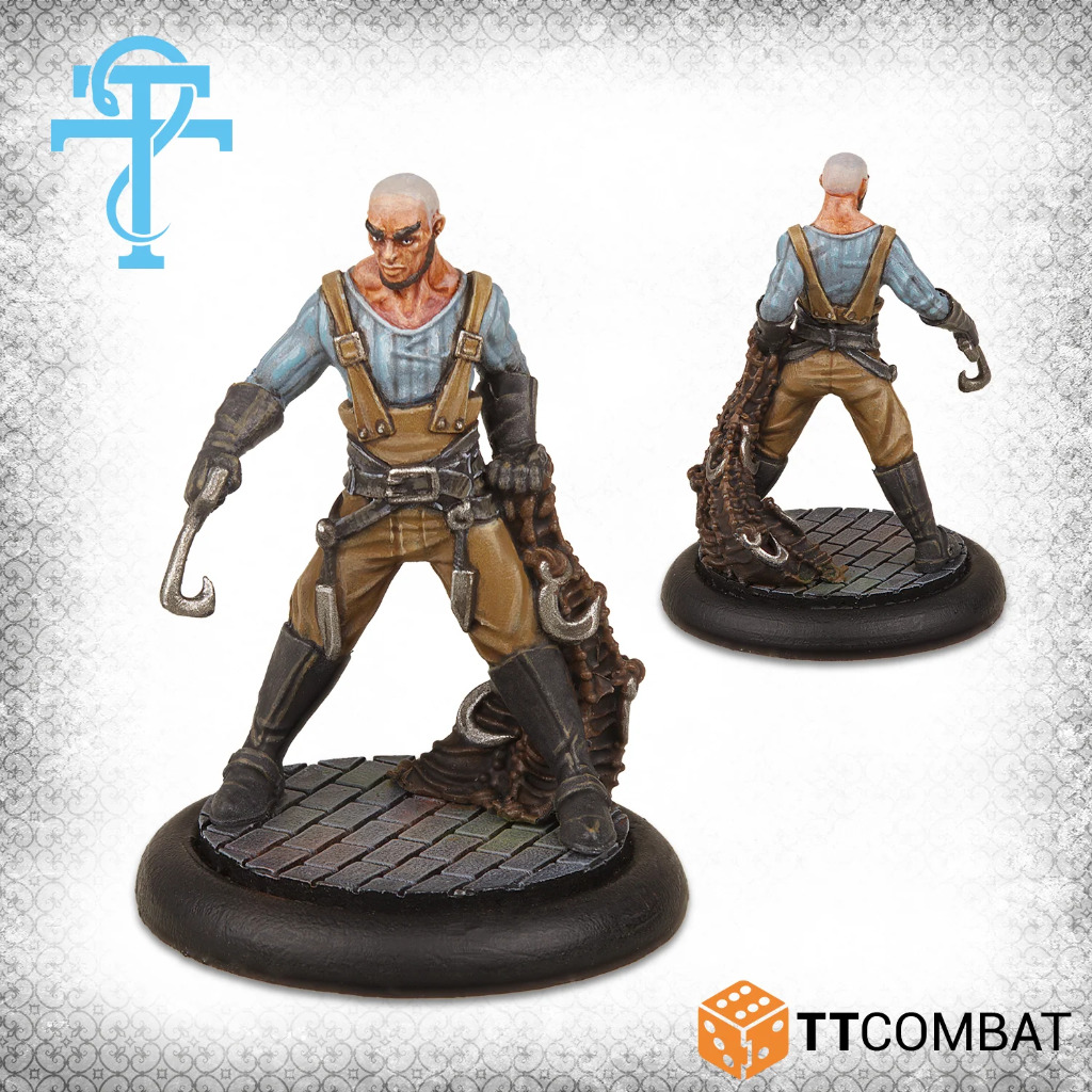 The Doctors: Underwater Researchers 4