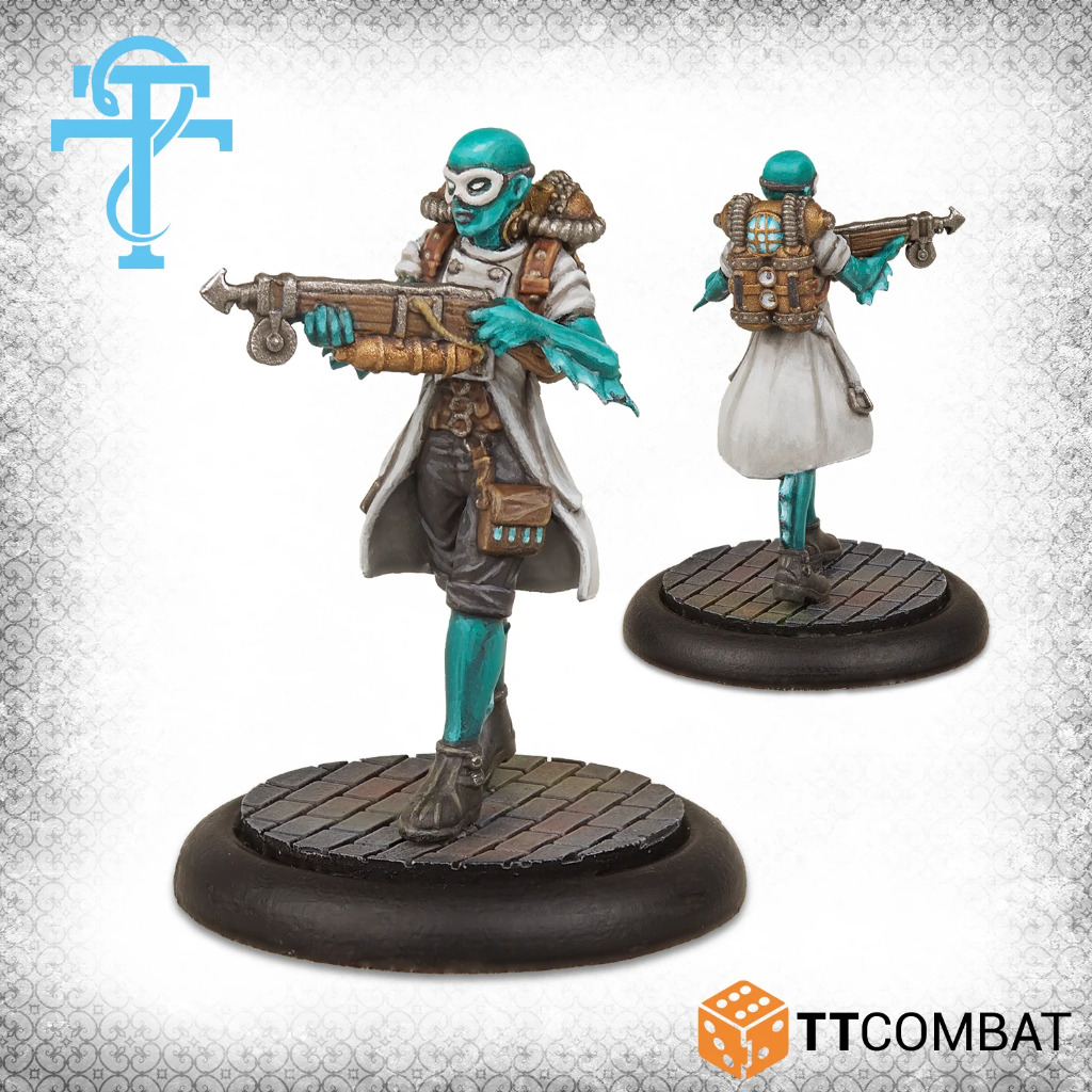 The Doctors: Underwater Researchers 5