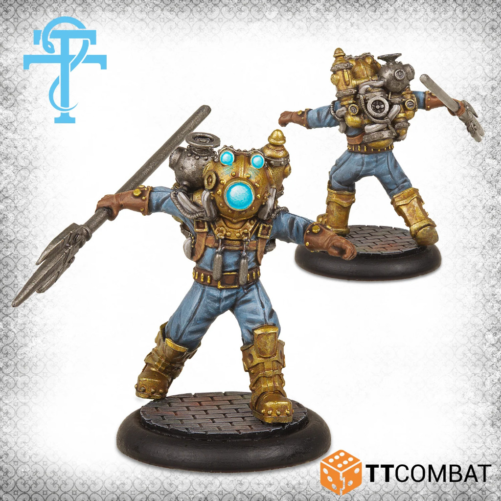 The Doctors: Underwater Researchers 6