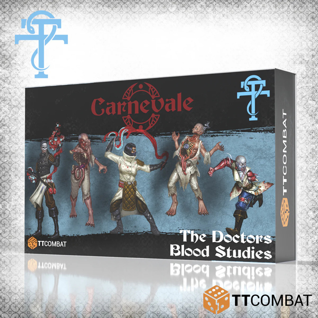 The Doctors: Blood Studies 2