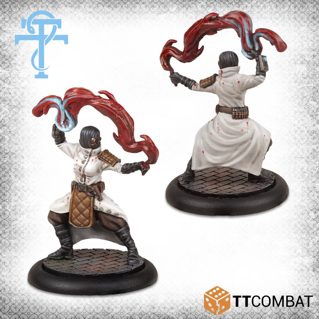 The Doctors: Blood Studies 3