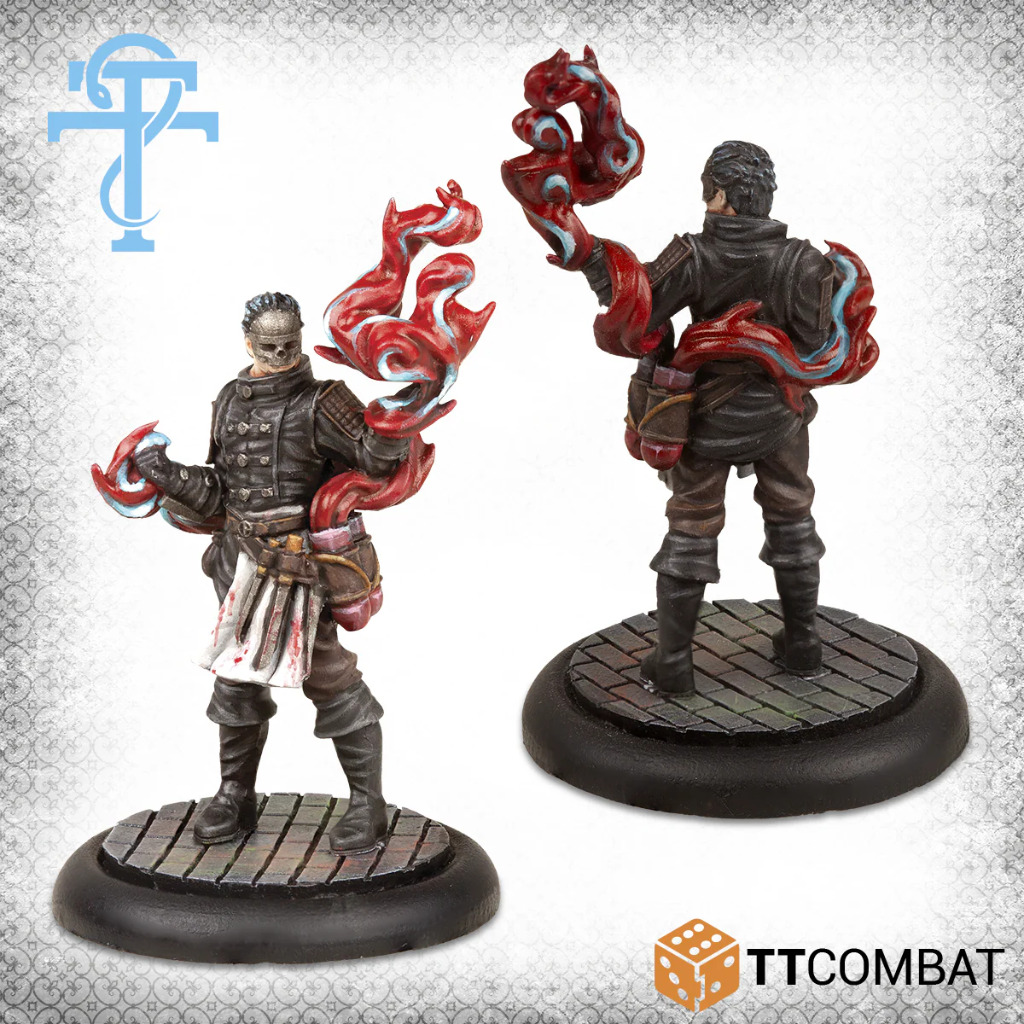 The Doctors: Blood Studies 4