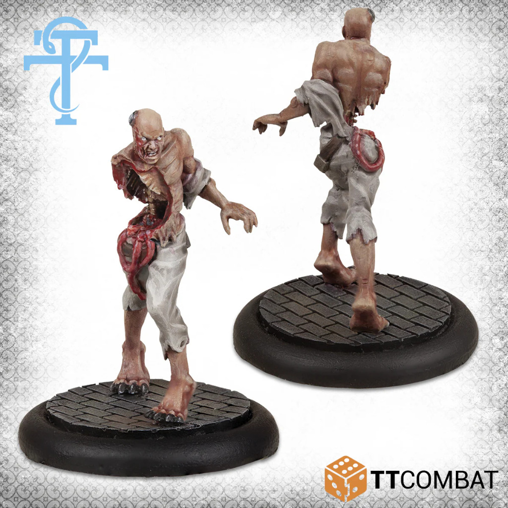 The Doctors: Blood Studies 5