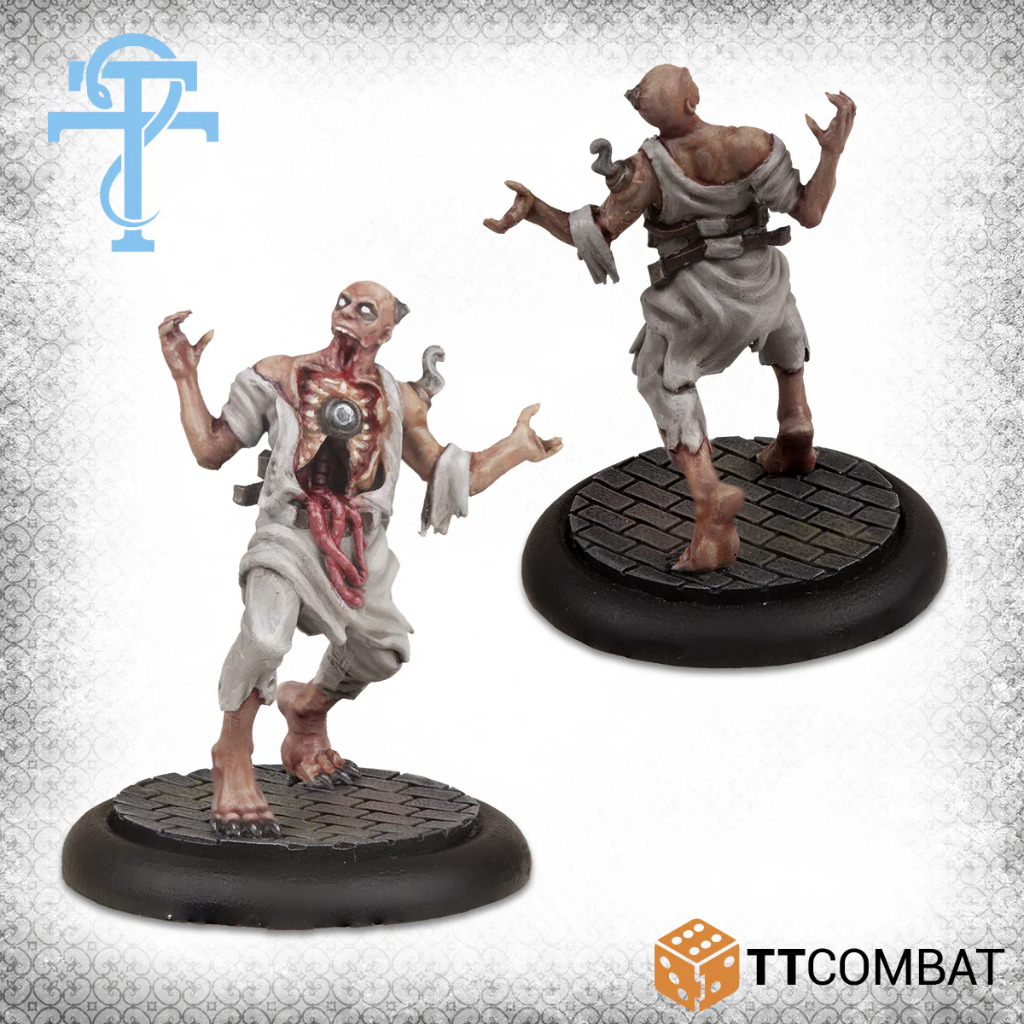 The Doctors: Blood Studies 6